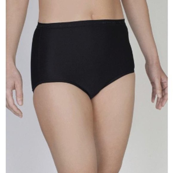 ExOfficio Women's Give-N-Go Full Cut Brief Black - 2241-1151 - Picture 1 of 1